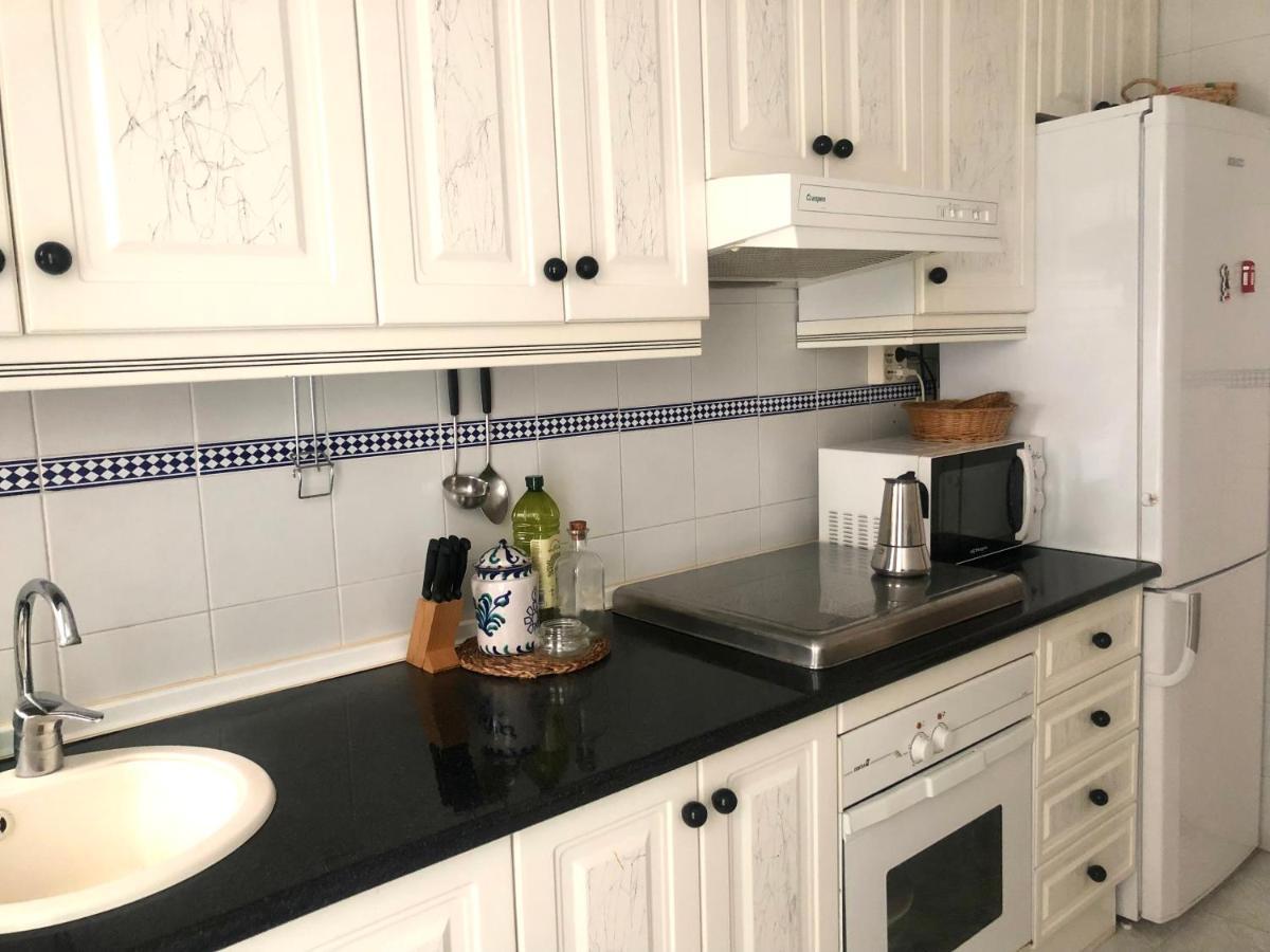 Apartamento Bahia Jardin La Herradura  Eksteriør bilde
